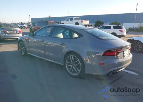 2018 Audi A7 3.0T Premium Plus z USA, uszkodzony, nr VIN WAU23AFC6JN076475